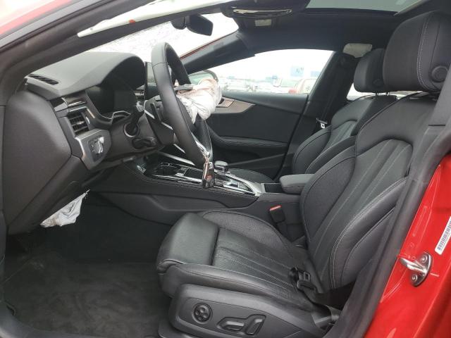 2024 AUDI A5 PRESTIG - WAUEACF55RA011359