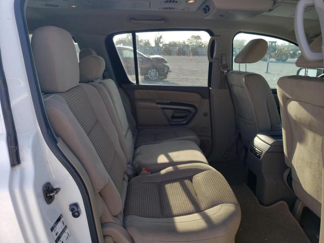 2015 NISSAN ARMADA SV - 5N1BA0NDXFN606320