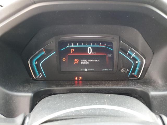2018 HONDA ODYSSEY LX 5FNRL6H21JB095811