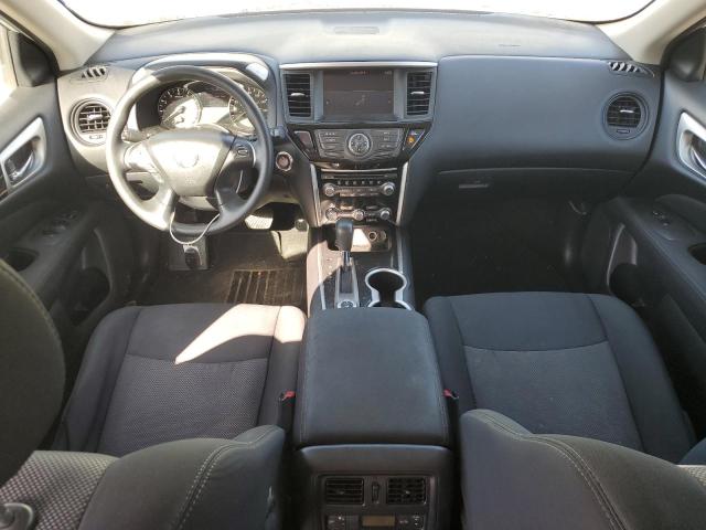 2017 NISSAN PATHFINDER - 5N1DR2MMXHC618707