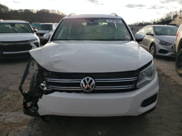 VIN WVGBV7AX4GW589961 2016 VOLKSWAGEN TIGUAN no.5