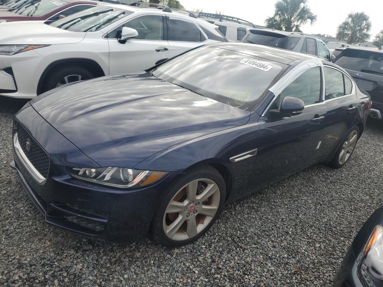 Lot #2978932646 2017 JAGUAR XE PRESTIG