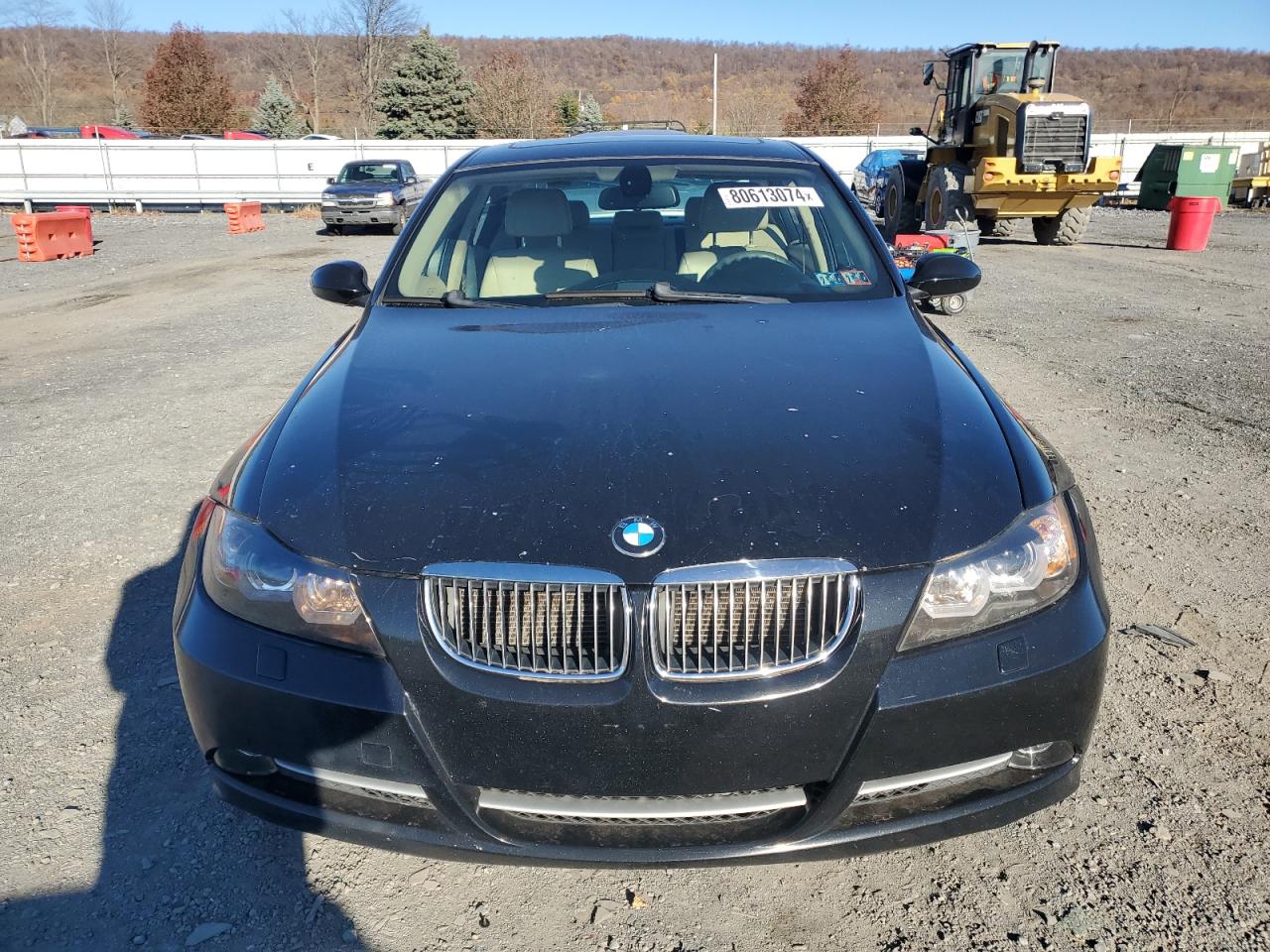 Lot #3034332089 2007 BMW 335 XI