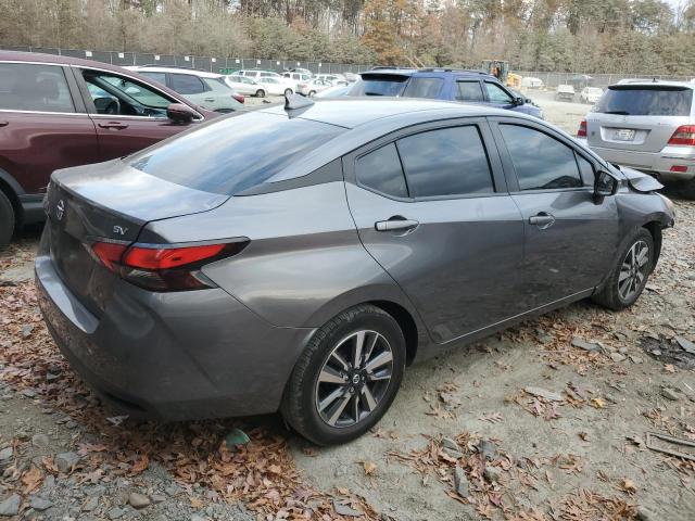 2021 NISSAN VERSA SV - 3N1CN8EVXML828778