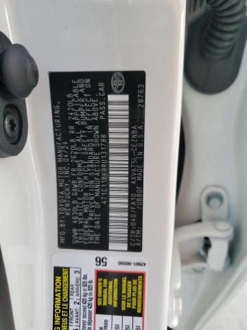 2024 TOYOTA CAMRY LE - 4T1C11BK8RU131788