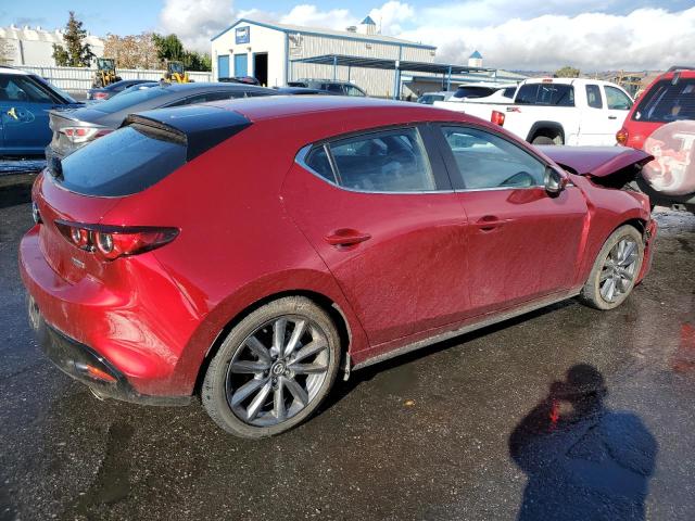 MAZDA 3 SELECT 2023 burgundy  gas JM1BPAKM4P1619618 photo #4