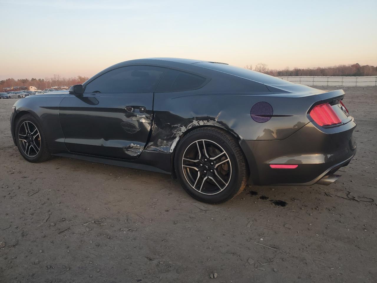 Lot #3040850775 2017 FORD MUSTANG