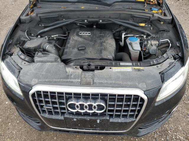 2017 AUDI Q5 PREMIUM - WA1L2AFP0HA081339