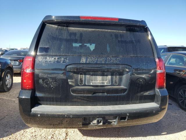 2015 CHEVROLET TAHOE POLI #3284211545