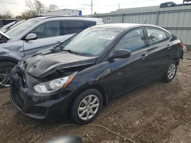 2013 HYUNDAI ACCENT GLS #3088805327