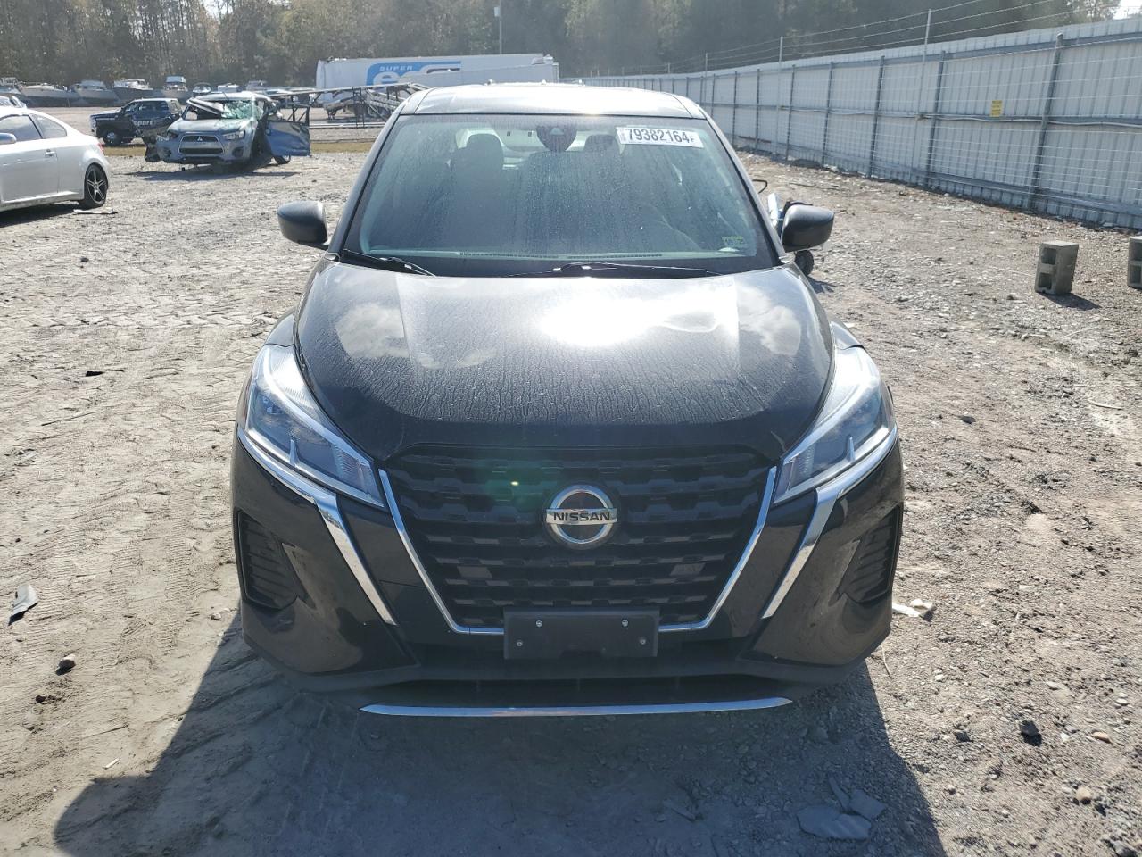 Lot #2972176128 2021 NISSAN KICKS S