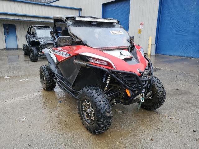 CFMO ATV 2021 two tone   LCELV1ZGXM6002409 photo #1