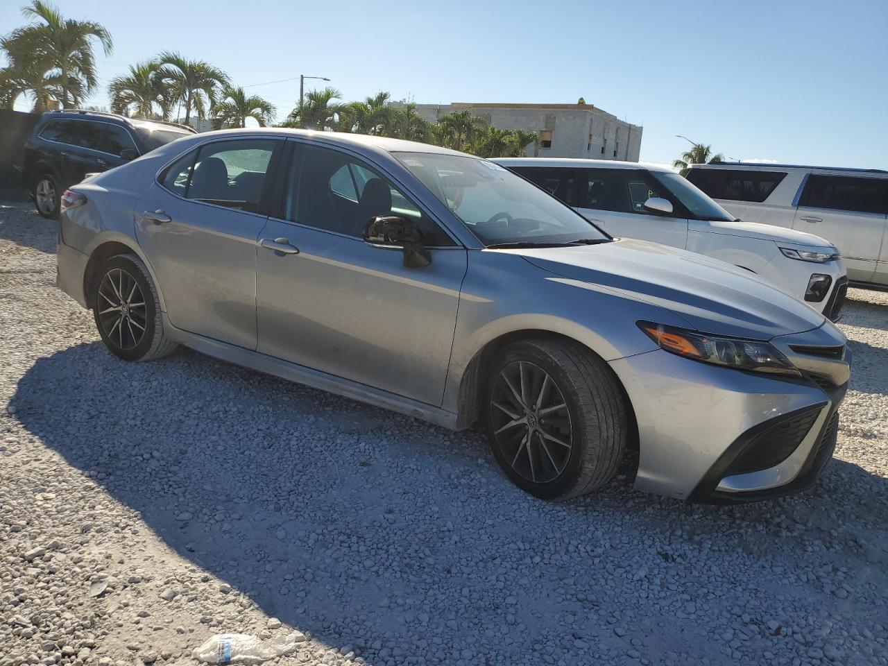 Lot #3041986200 2022 TOYOTA CAMRY SE