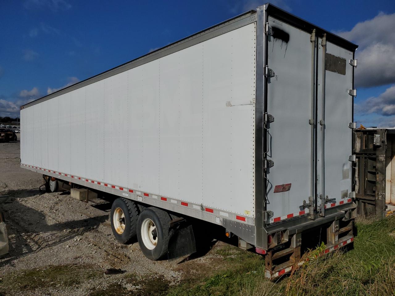 Lot #2994153293 2011 GGSD REEFER