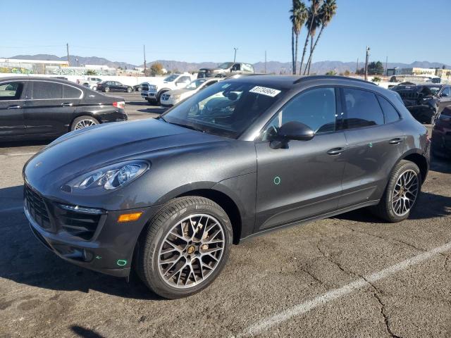 VIN WP1AB2A55JLB31878 2018 PORSCHE MACAN no.1