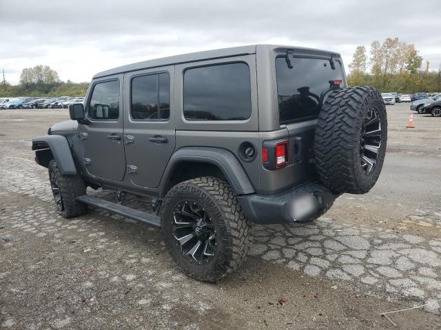 2022 JEEP WRANGLER U - 1C4HJXDG2NW208241