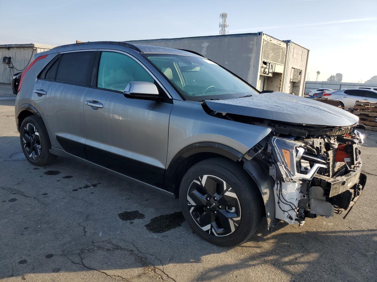 Lot #2991173179 2024 KIA NIRO WIND