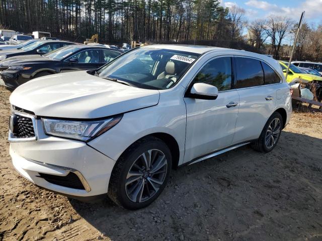 2019 ACURA MDX TECHNO - 5J8YD4H53KL024455