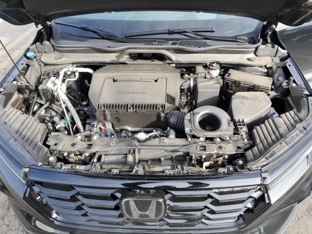 2025 HONDA PILOT BLAC - 5FNYG1H98SB016703