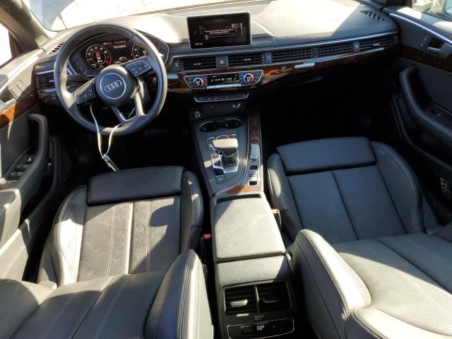 VIN WAUYNGF59KN002817 2019 AUDI A5 no.8