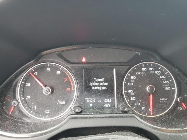 2016 AUDI Q5 PREMIUM - WA1L2AFP4GA126037