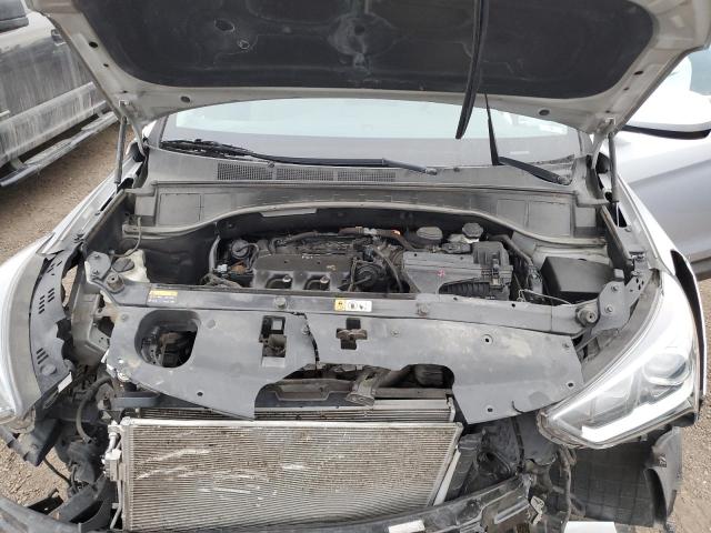 2018 HYUNDAI SANTA FE S - KM8SMDHF5JU264639