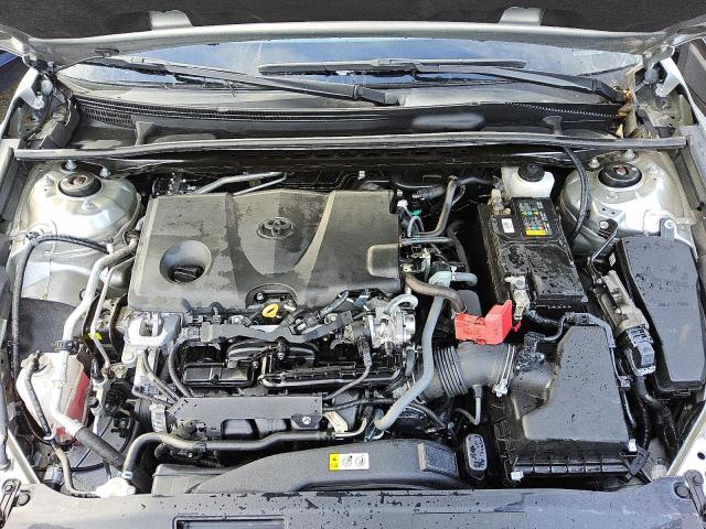 VIN 4T1C11AK0MU582322 2021 TOYOTA CAMRY no.11