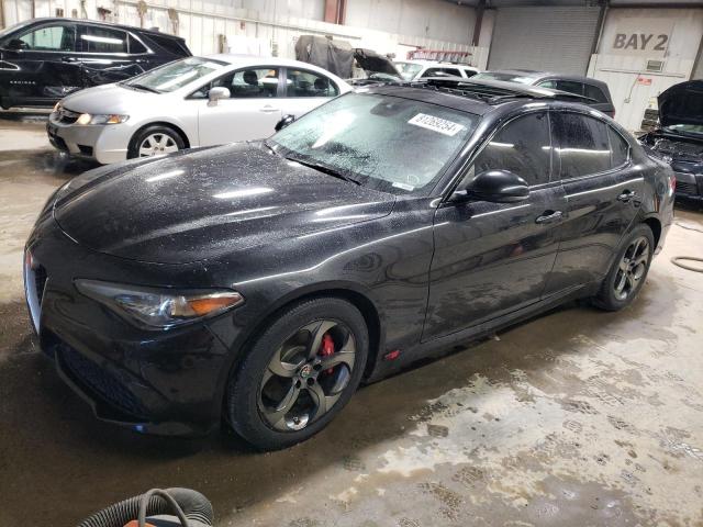 2017 ALFA ROMEO GIULIA TI #3029586091