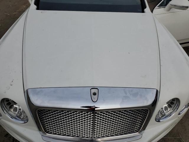 2016 BENTLEY MULSANNE SCBBF7ZH9GC002186