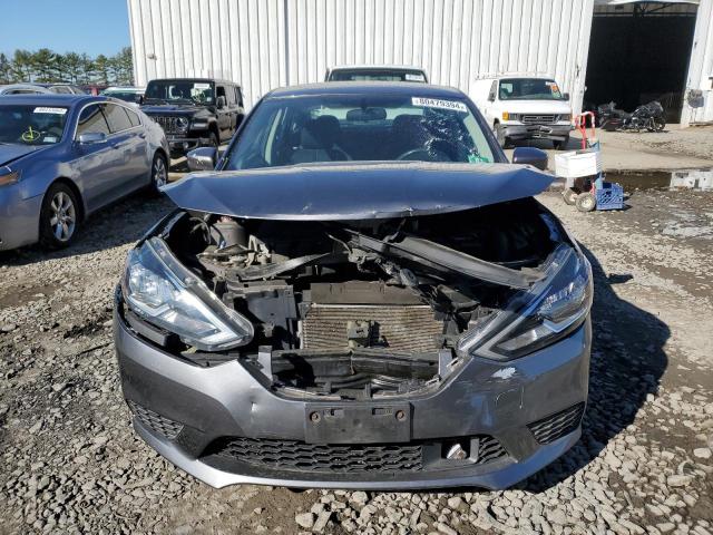 2018 NISSAN SENTRA S - 3N1AB7AP0JY320349