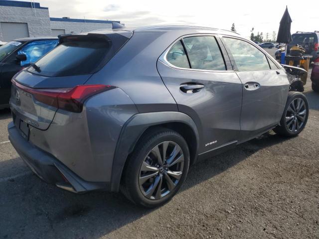 LEXUS UX 250H 2021 charcoal  hybrid engine JTHE9JBH6M2050155 photo #4