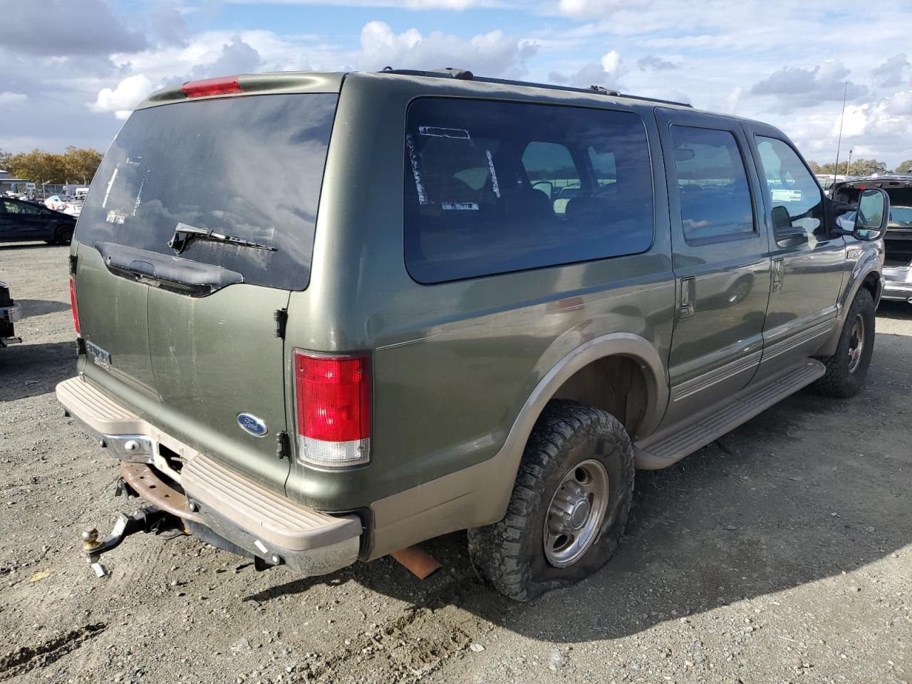 Lot #2977244153 2000 FORD EXCURSION