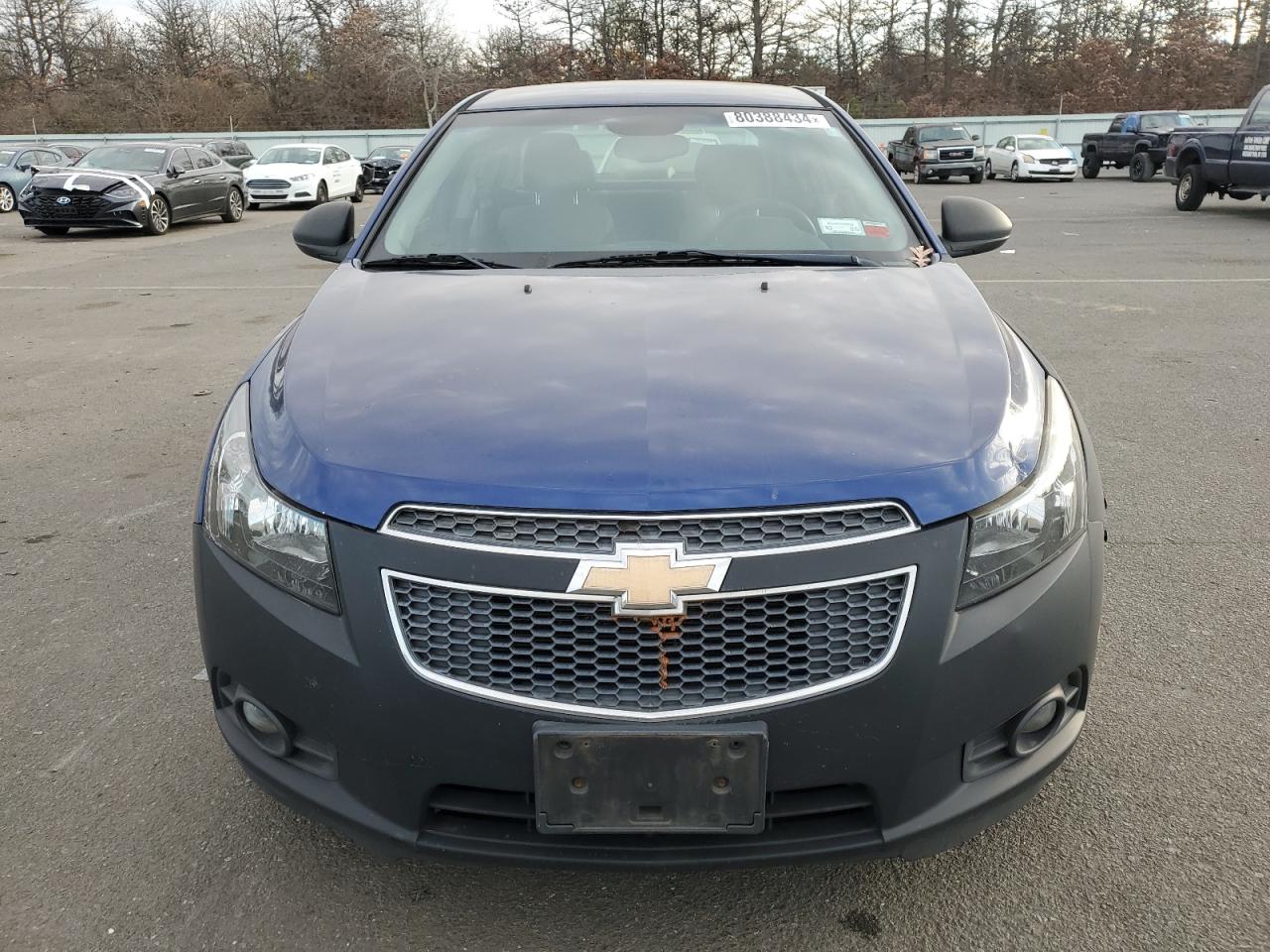 Lot #2988935669 2012 CHEVROLET CRUZE