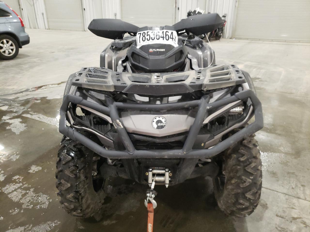 Lot #3041788417 2024 CAN-AM OUTLANDER