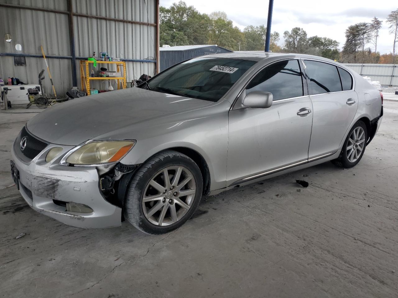 Lot #2986827213 2006 LEXUS GS 300