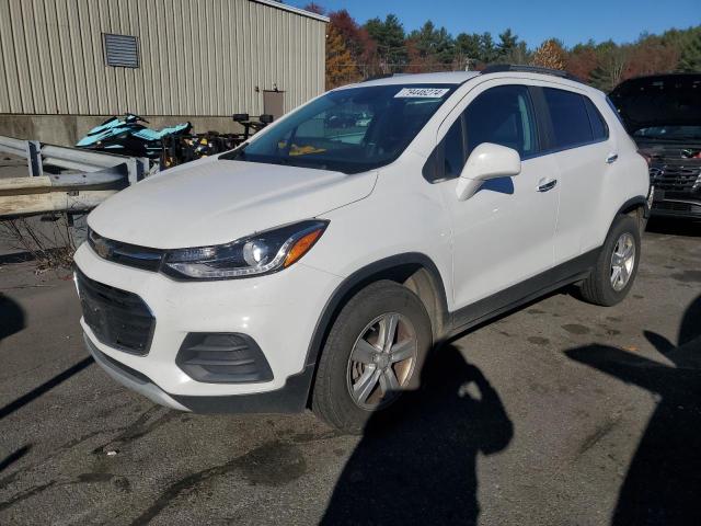 2019 CHEVROLET TRAX 1LT #3024727583