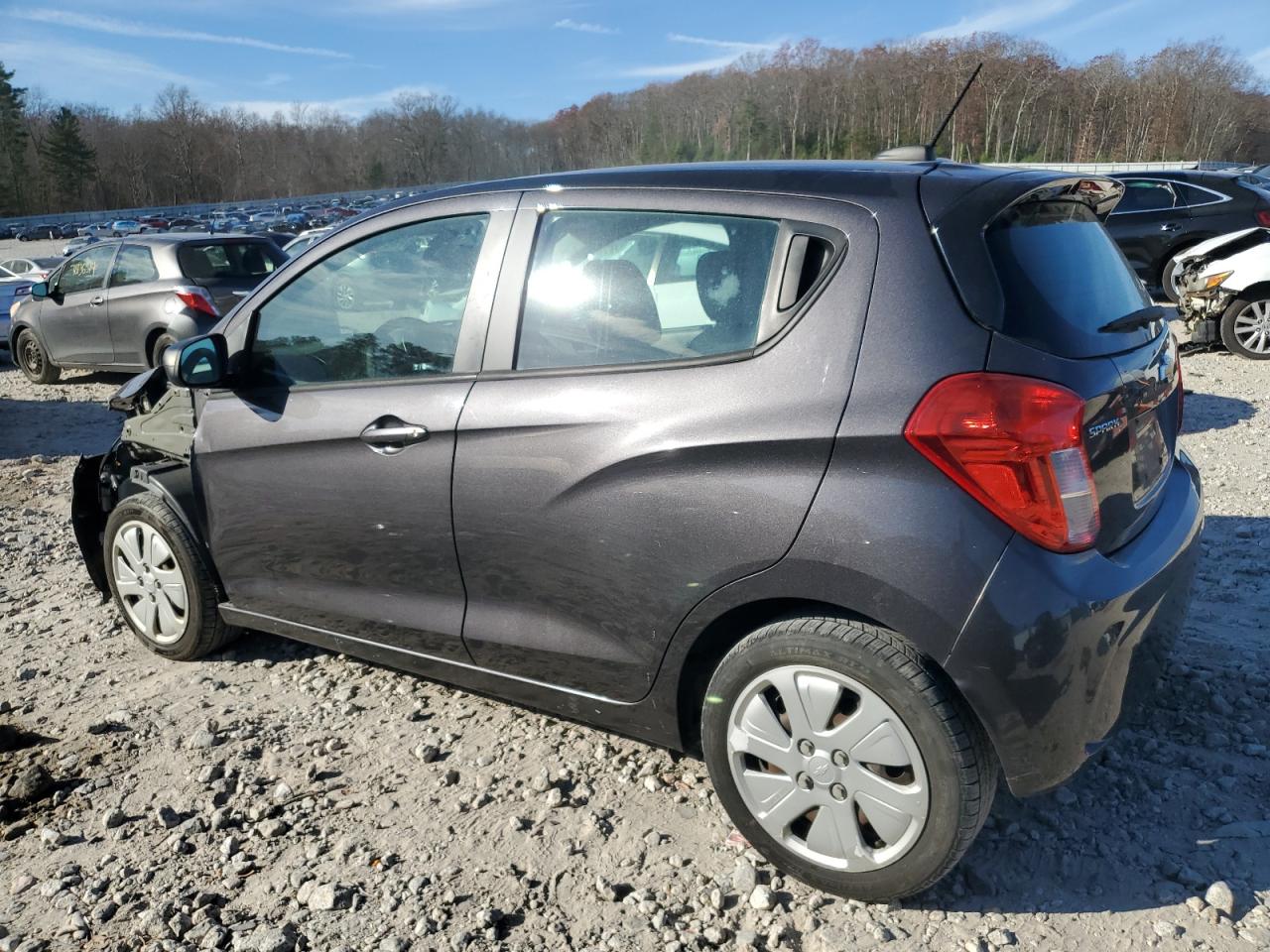 Lot #2989257796 2016 CHEVROLET SPARK LS