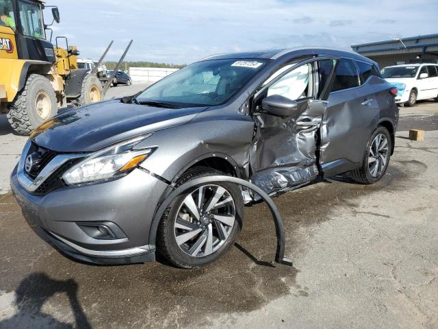 2016 NISSAN MURANO S #3024362530