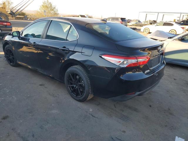 2020 TOYOTA CAMRY LE - 4T1L11BK8LU014283