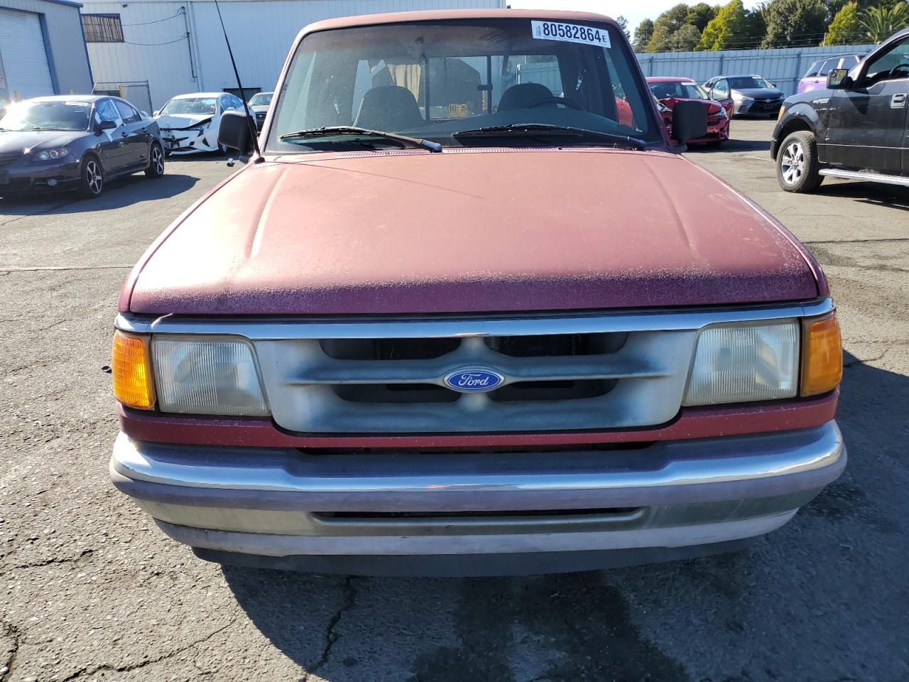 Lot #3048458868 1995 FORD RANGER SUP