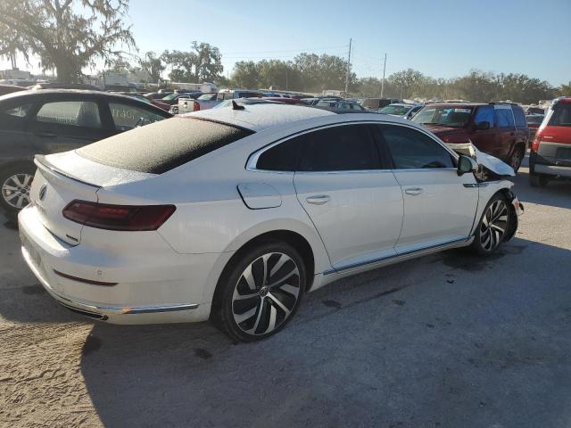 VOLKSWAGEN ARTEON SEL 2021 white  gas WVWSR7AN1ME012541 photo #4