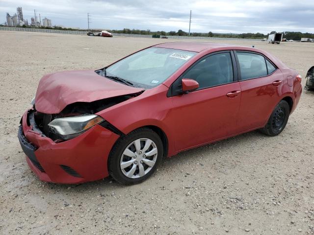 TOYOTA COROLLA L