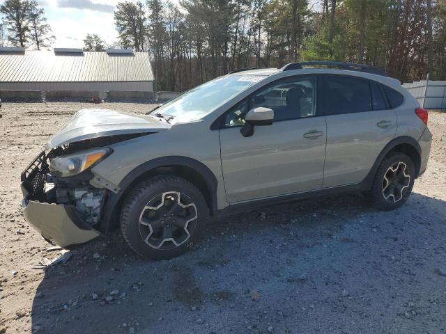 2015 SUBARU XV CROSSTR #3023051145