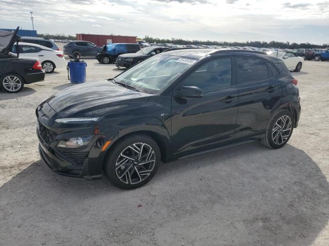 2023 HYUNDAI KONA N LIN #2991764506