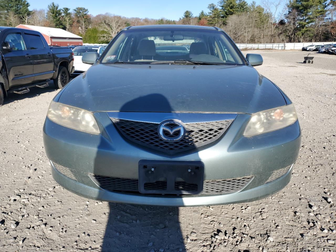 Lot #2976143514 2003 MAZDA 6 I