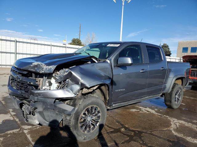 2018 CHEVROLET COLORADO Z #3022868305