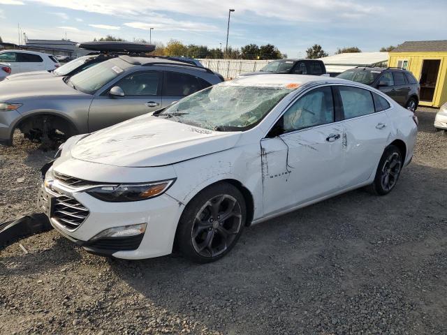 2021 CHEVROLET MALIBU LT - 1G1ZD5ST4MF068040