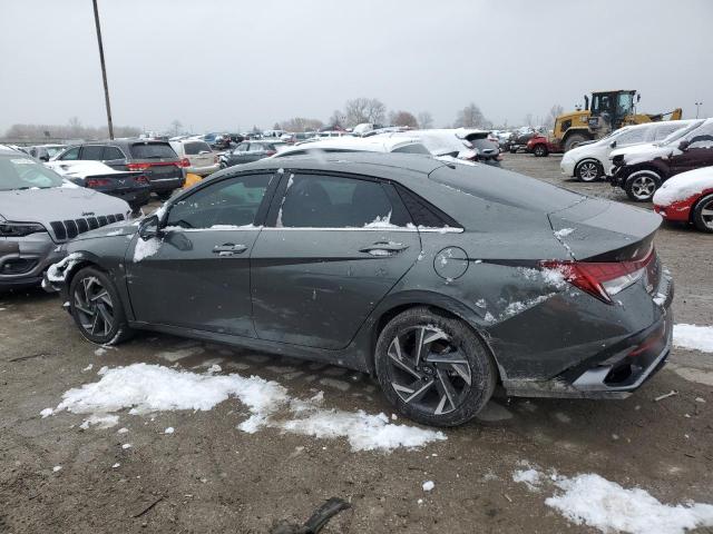 2024 HYUNDAI ELANTRA SE - KMHLS4DGXRU784565