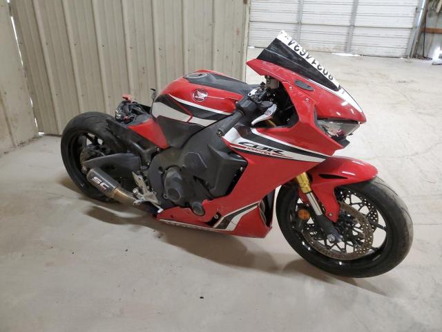 2021 HONDA CBR1000 RA #3027087841