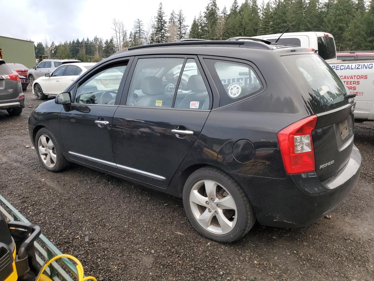 Lot #3008740111 2007 KIA RONDO LX